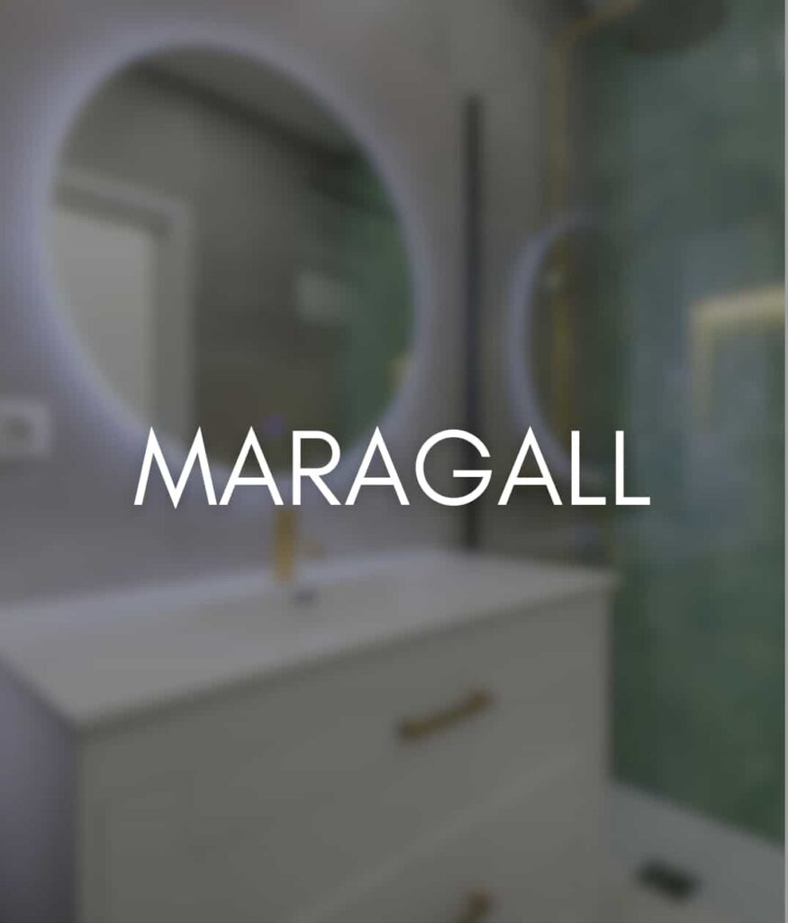 Proyecto Paseo Maragall
