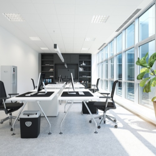 Reforma oficinas