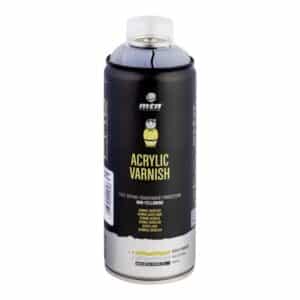 ESPRAY BARNIZ ACRILICO MATE 400ML