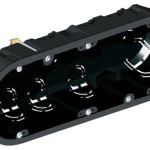 CAJA DE MECANISMOS ELÉCTRICO 218X68X42MM PARA EMPOTRAR DE INTERIOR