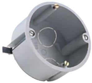 CAJA DE MECANISMOS ELÉCTRICO 68X46MM PARA EMPOTRAR DE INTERIOR