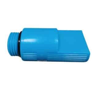 TAPÓN ALICATADO AZUL