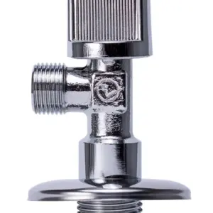 LLAVE DE CORTE ESCUADRA CORTA 1/2"- 3/8" 2 UDS