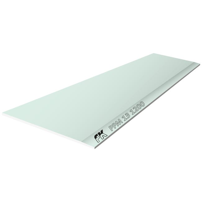 PLACA DE YESO LAMINADO FK PPM 2600X1200X13MM