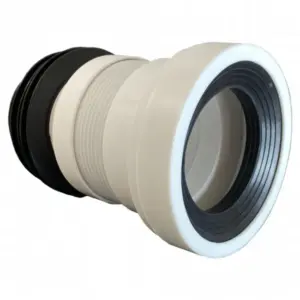 MANGUITO ADAPTABLE  INODORO 90X110-180-350MM