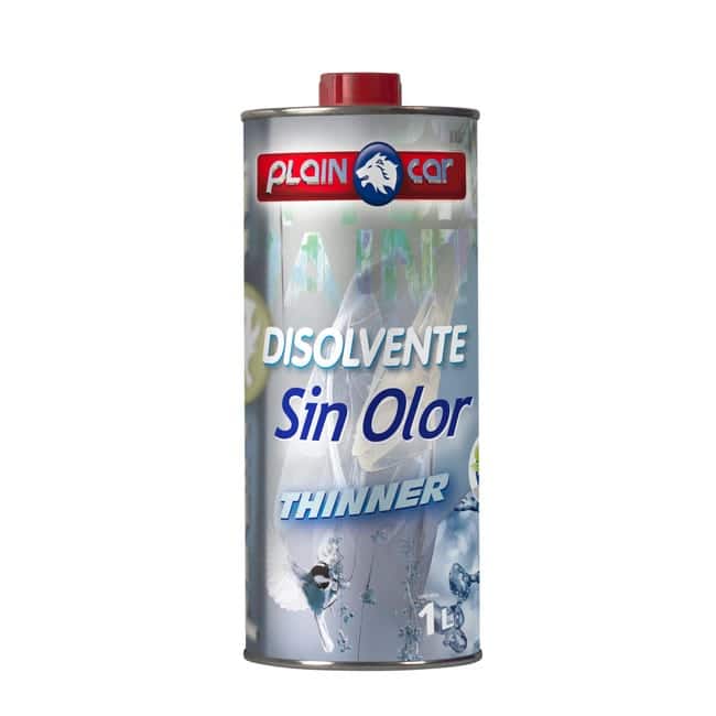 DISOLVENTE SIN OLOR 1L