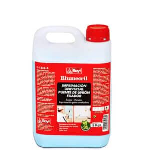 CONSOLIDANTE ACRÍLICO BLUMECRIL 5 KG