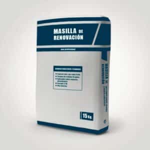 PLASTE DE RENOVACIÓN 3-4H 15 KGS
