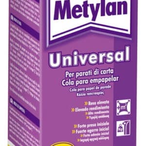 COLA PARA PAPEL PINTADO UNIVERSAL 125GR