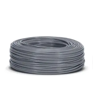 HILO FLEXIBLE H07V-K 1,5mm2 GRIS 200M