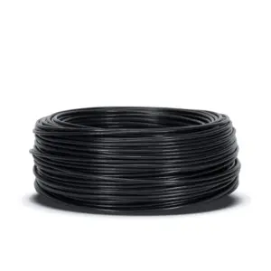HILO FLEXIBLE H07V-K 2,5mm2 NEGRO 200M