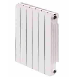 RADIADOR ALUMINIO FERROLI EUROPA 600 6 ELEMENTOS