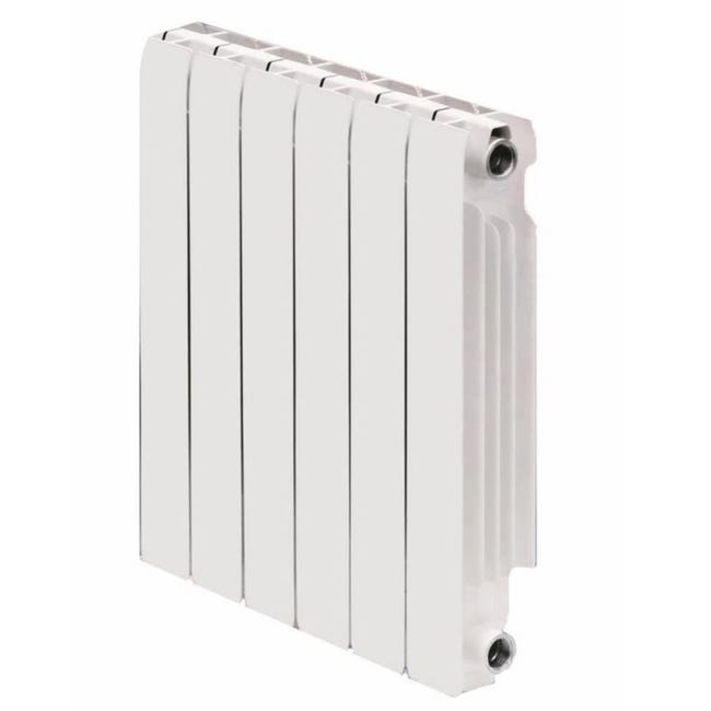 RADIADOR ALUMINIO FERROLI EUROPA 600 6 ELEMENTOS