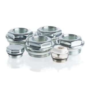 KIT UNIVERSAL 1/2" ZINC