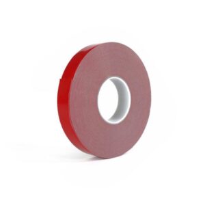 CINTA ADHESIVA DOBLE CARA ESPUMA 38MMX8.25M