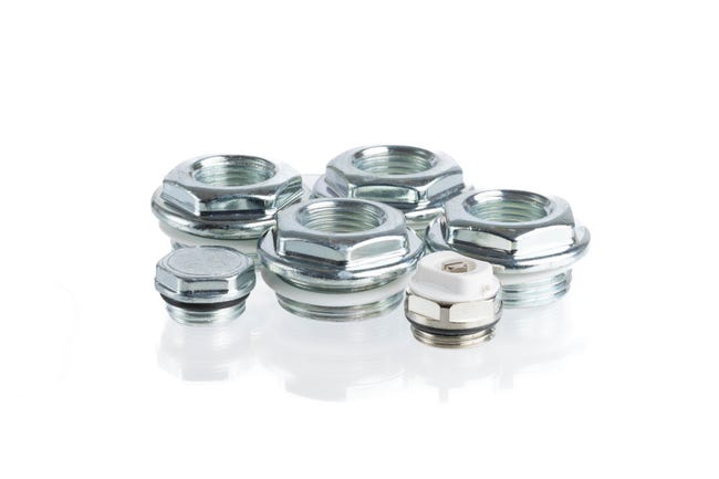 KIT UNIVERSAL 1/2" ZINC