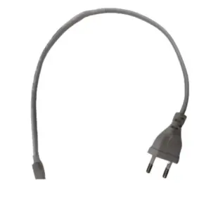 CONECTOR TIRA LED CORTE 10CM 230V IP65 CON ENCHUFE