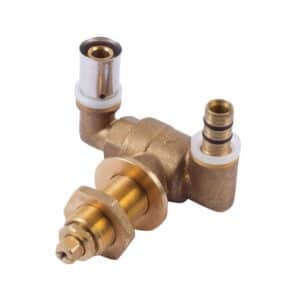 VÁLVULA ESFERA "U" 20MM MULTICAPA