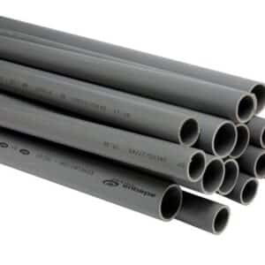 TUBO 90MM 3M PVC