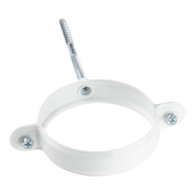 ABRAZADERA PARED Ø100MM CONDENSACIÓN