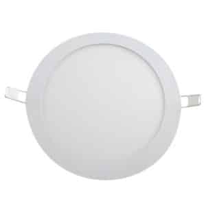 DOWNLIGHT LED EMPOTRAR CIRCULAR BLANCO 20W LUZ NEUTRA