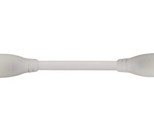 CONECTOR CON CABLE 2 VIAS TIRA LED CORTE 10CM 230V IP65