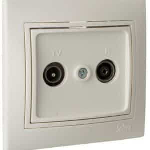 TOMA TV- RADIO SERIE EUROPA BLANCO