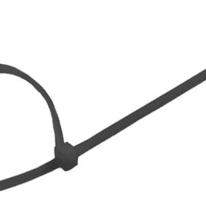 BRIDA NYLON 4.8X200MM NEGRO SCHNEIDER (100 UDS)