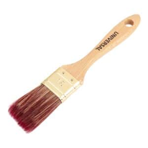 PALETINA TRIPLE CERDA NATURAL + PET PLUMADO 40MM