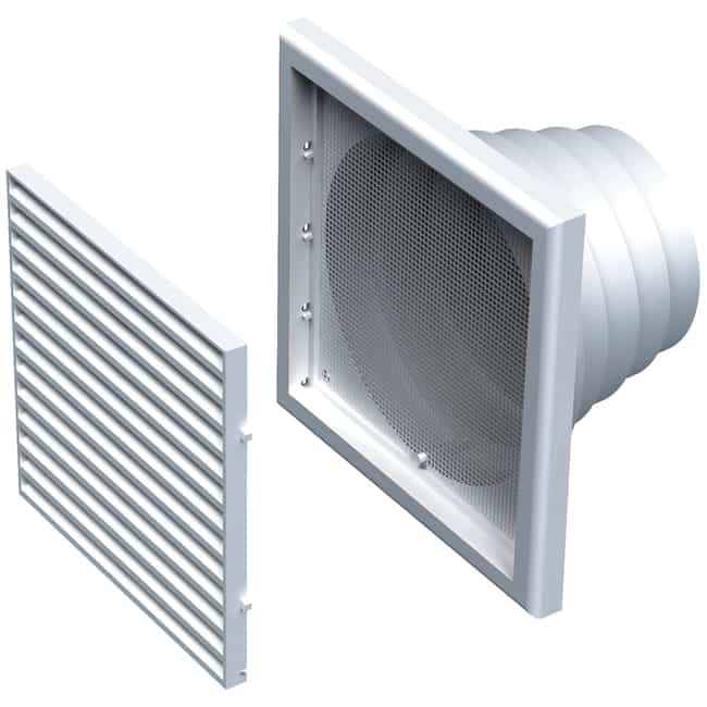 REJILLA APORTACION DESCARGA 186X186MM