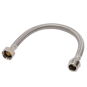 LATIGUILLO 30CM Ø1/2" MACHO-HEMBRA DN8