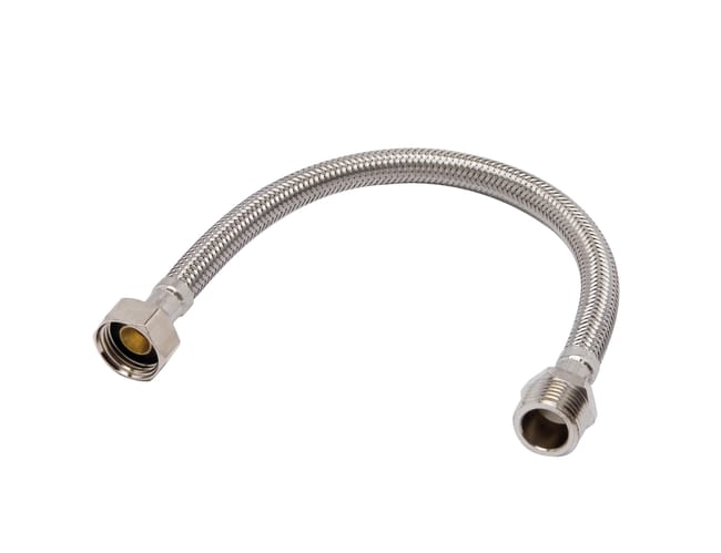 LATIGUILLO 30CM Ø1/2" MACHO-HEMBRA DN8