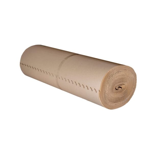 ROLLO DE CARTON ONDULADO 90 CM  X 50 M