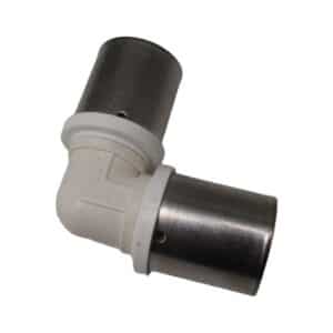 CODO 90º PPSU 20MM MULTICAPA