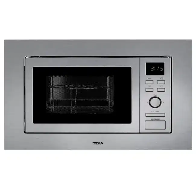 MICROONDAS DE ENCASTRE CON GRILL TEKA MWE 202 FI
