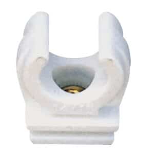 CLIP FIJATUBO 18MM 10 UNIDADES