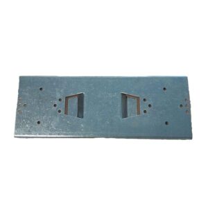 PLACA PARA CODO ROSCA HEMBRA MULTICAPA