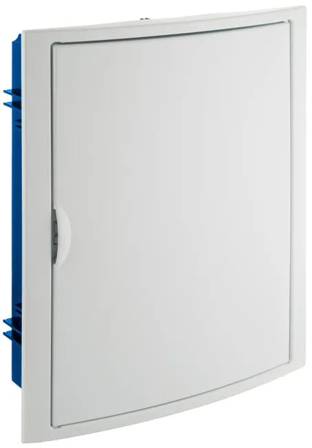 CUADRO ELÉCTRICO PARA EMPOTRAR EN VIVIENDA DE 28 MÓDULOS IP40 SOLERA