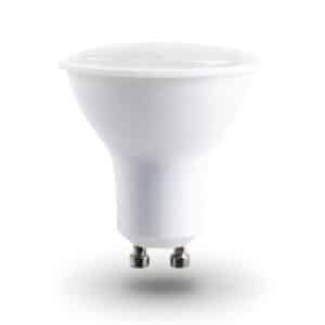 BOMBILLA LED DICROICA GU10 535LM 5W LUZ NEUTRA 120º