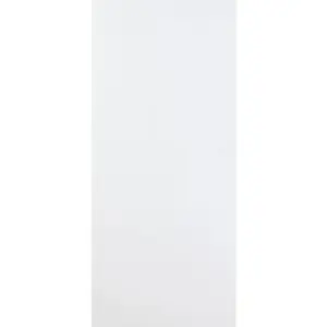 HOJA LISA LACADA BLANCO 72.5 CM