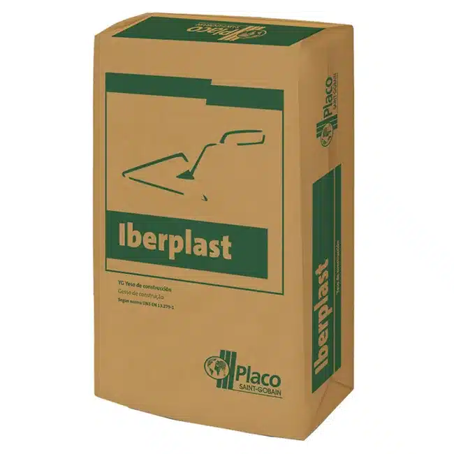YESO RÁPIDO IBERPLAST GA 17KG