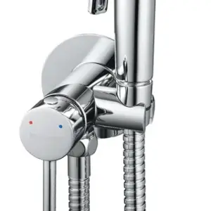 CONJUNTO DE GRIFERIA SUSTITUCIÓN BIDET 2 AGUAS