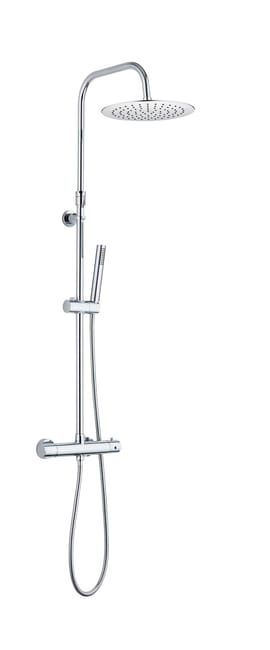 COLUMNA DE DUCHA TERMOSTATICO NEW BOREAL