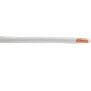 CABLE COAXIAL HDTV DL-75 BLANCO 25M