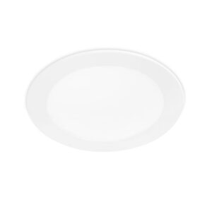 DOWNLIGHT LED EMPOTRAR CIRCULAR BLANCO 6W LUZ NEUTRA