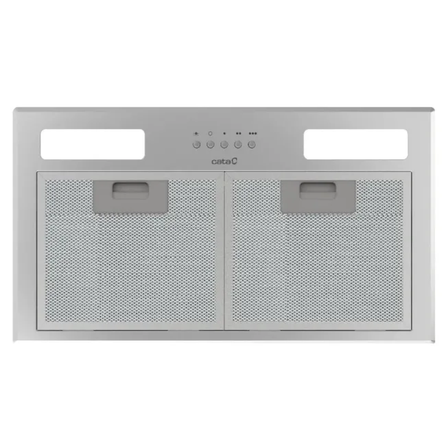 CAMPANA COCINA ENCASTRABLE 45 CM ACABADO INOX CATA GT-PLUS 45X/M