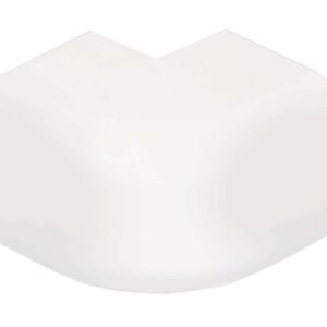 ANGULO EXTERIOR CANAL CLIMA 90X65MM BLANCO
