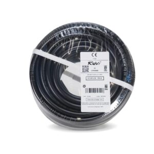 CABLE ELÉCTRICO RV-K 3G 2.5MM2 NEGRO 25M