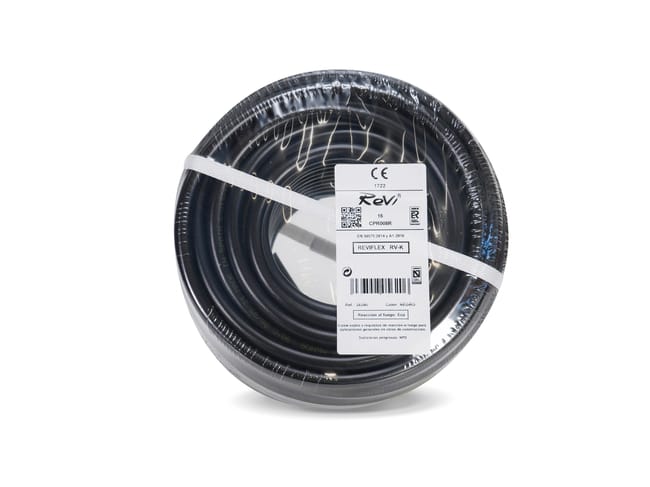 CABLE ELÉCTRICO RV-K 3G 2.5MM2 NEGRO 25M