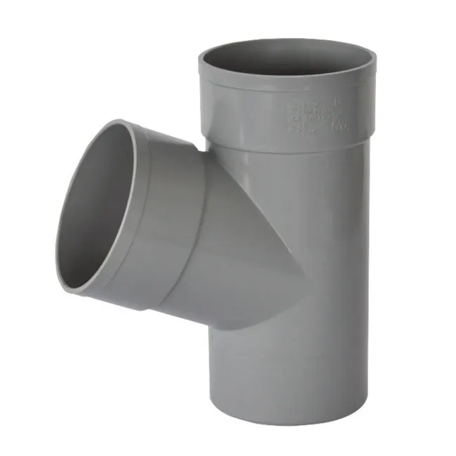 DERIVACIÓN 67º Ø110MM MACHO-HEMBRA